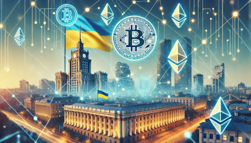 Ukraina laillistaa Crypto mennessä 2025 tiukat säännöt