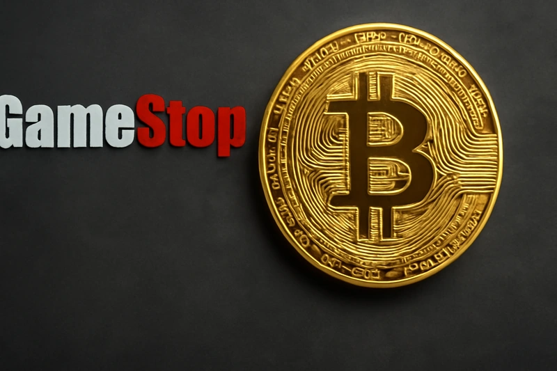 GameStop ilmoittaa ostaneensa 4 710 bitcoinia yli 500 miljoonan dollarin arvosta