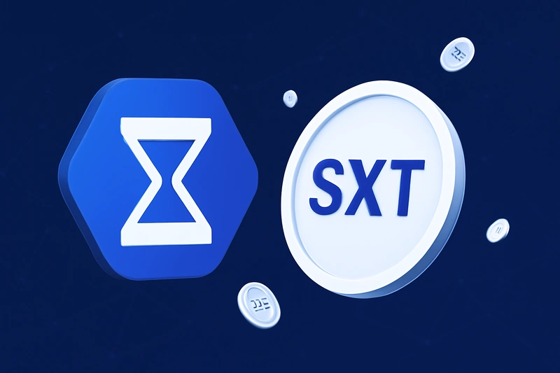 Chainlink julkistaa Space and Time (SXT) -mega-airdropin: Mikä on SXT-kryptovaluutta?