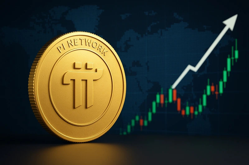 Voiko Pi Coin saavuttaa 1 dollarin arvon? Binance-huhut ja tokenien nousu herättävät markkinoilla kohua
