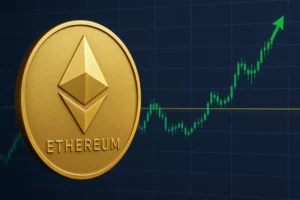 Ethereum pysyy vakaana yli 1 900 dollarin toteutuneen hinnan yläpuolella, mikä vahvistaa pitkäaikaisten sijoittajien luottamusta