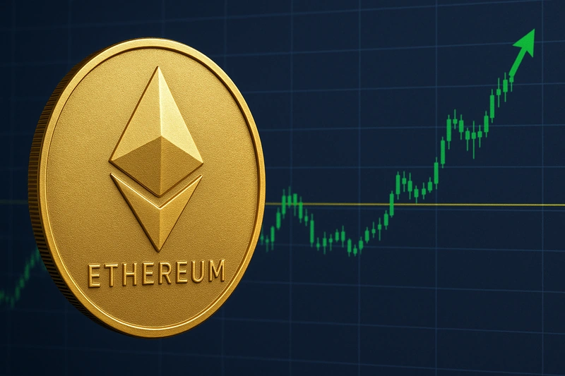 Ethereum pysyy vakaana yli 1 900 dollarin toteutuneen hinnan yläpuolella, mikä vahvistaa pitkäaikaisten sijoittajien luottamusta
