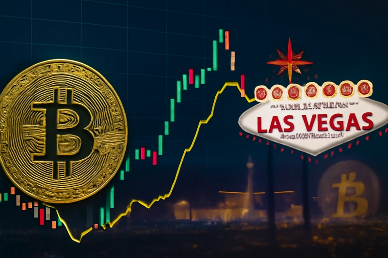 Voiko Bitcoin rikkoa konferenssien kirouksen tämän viikon Las Vegasin tapahtumassa?