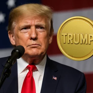 Donald Trump puhuu $TRUMP-tokenin tuotoista