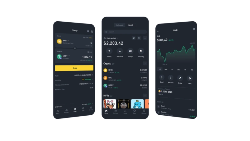 Binance-arvostelu