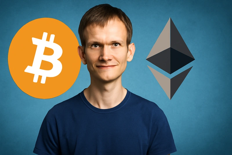 Vitalik Buterin näkee Ethereumin viiden vuoden kuluttua yhtä yksinkertaisena kuin Bitcoin