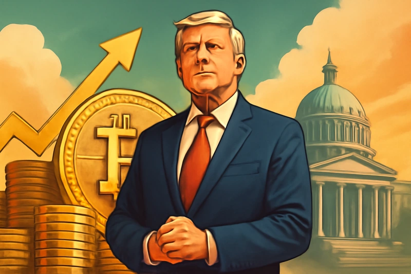 Trump Media suunnittelee spot-bitcoin-ETF:n lanseerausta kryptovaluuttojen näkyvyyden lisäämiseksi