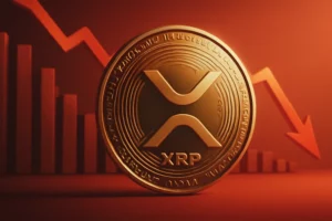 Miksi XRP:n hinta on tänään laskenut?