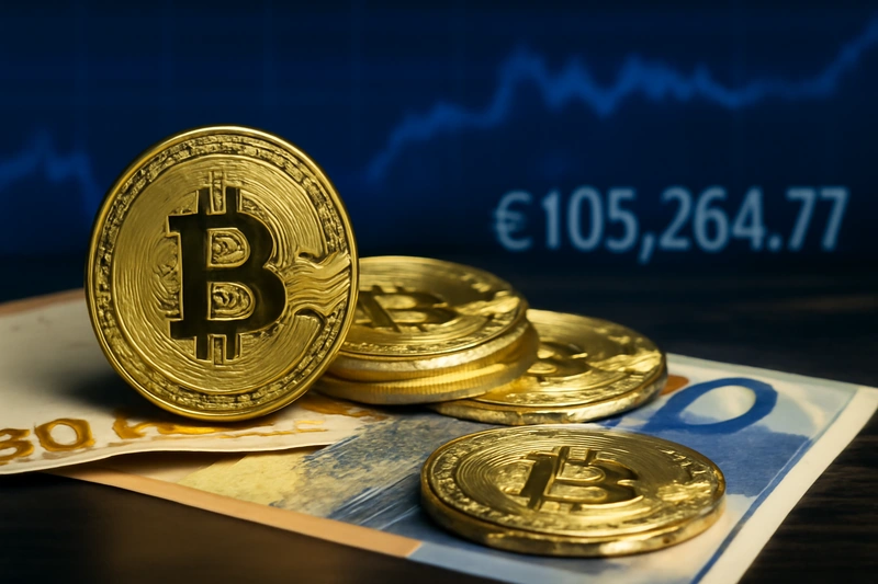 Blockchain Group kasvattaa bitcoin-omistuksiaan 624 BTC:n ostolla, kokonaisarvo ylittää 131 miljoonaa euroa