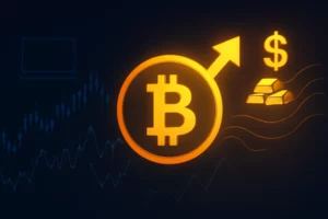 Fidelityn johtaja näkee bitcoinin lähestyvän ratkaisevaa läpimurtopistettä