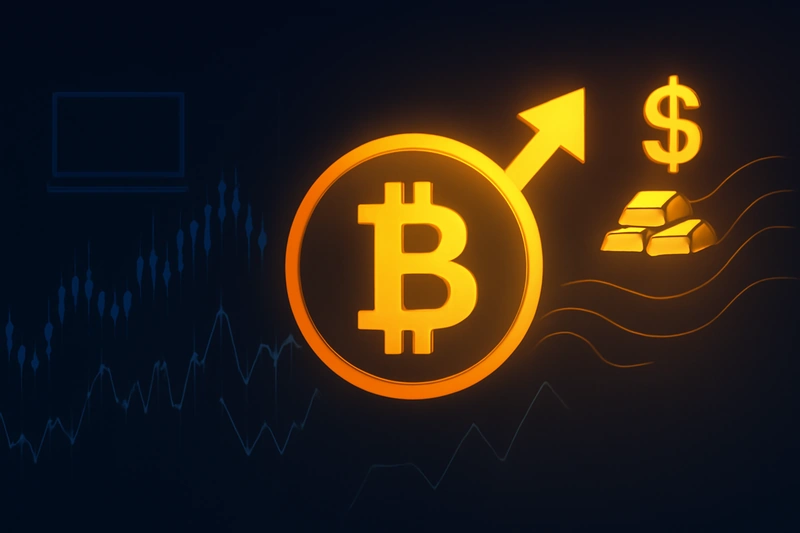 Fidelityn johtaja näkee bitcoinin lähestyvän ratkaisevaa läpimurtopistettä