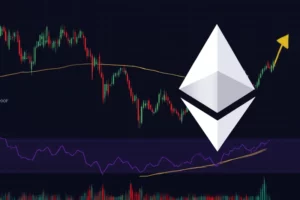BlackRockin ETH-kertymä ennustaa Ethereumin nousua 3 000 dollariin