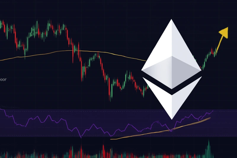 BlackRockin ETH-kertymä ennustaa Ethereumin nousua 3 000 dollariin
