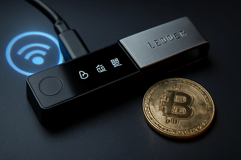 Ledger-katsaus 2025