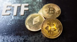 Krypto-ETF:t keräävät miljardeja, kun Bitcoin nousee uusiin ennätyksiin